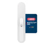 ABUS WINTECTO One Fenstergriff Smart mit Alarm Weiss gleichschliessend. Weißer Fenstergriff mit integrierter Alarmanlage zur Fenstersicherung.