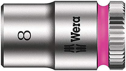 Wera Tool-Check PLUS 1 Bit- und Steckschlüssel-Satz - 39-teilig