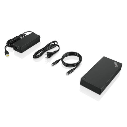 Lenovo ThinkPad USB-C Dockingstation Gen2 40AS0090EU – Generalueberholt