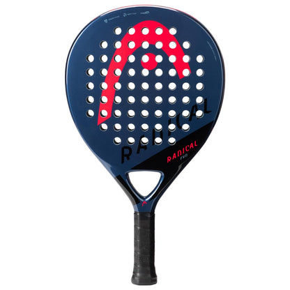 HEAD Radical Evo Padelschläger für Anfänger, Blue/Red