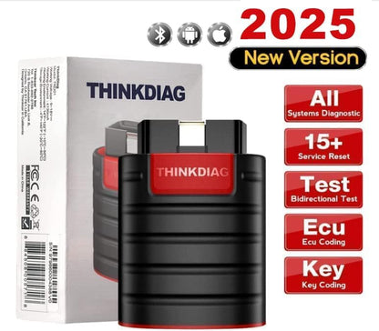 thinkcar Thinkdiag OBD2 Diagnosegerät - Vollsystemdiagnose
