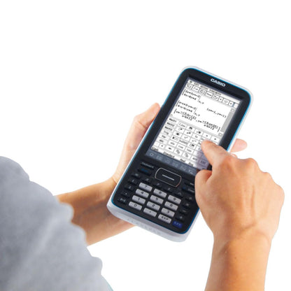 Casio FX-CP400 ClassPad II – Interaktiver Grafikrechner mit CAS