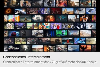 Samsung Crystal UHD 4K U7099F LED Fernseher 65 Zoll