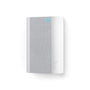 Ring Chime Pro Smart Home WLAN-Glocke & Verstärker - Weiss. Kompaktes, weißes Gerät; dient als WLAN-Glocke & Verstärker für Smart Home Türsprechanlagen.