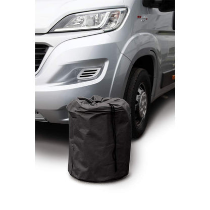 Maypole Ducato Boxer Campervan-Abdeckung 4-lagig Grau