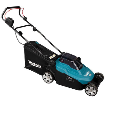Makita DLM382Z Akku-Rasenmäher 2x18V – Ohne Akku & Lader