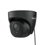 Reolink 4K PoE Smarte IP Kamera Outdoor - Schwarz. Schwarzes, kompaktes, wetterfestes Gehäuse. Zur 4K-Videoüberwachung im Außenbereich via PoE.