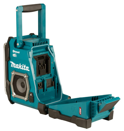 ProTool Akku-Baustellenradio 12-40V/230V – Ohne Akku/Lader