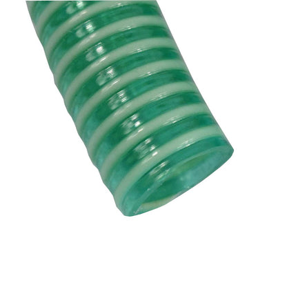 KLASEBO Saugschlauch 1 Zoll (25 mm) mit Saugkorb und Rückschlagventil