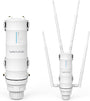 WAVLINK AC1200 Outdoor WLAN-Repeater WN572HP3-B, IP65, Dualband