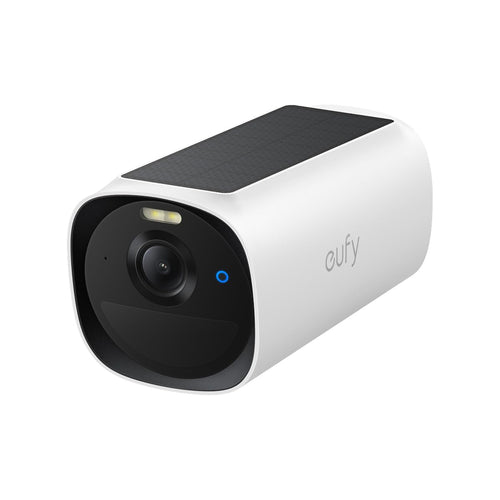eufy Security eufyCam E40 Zusatzkamera – 2K Solar Überwachungskamera