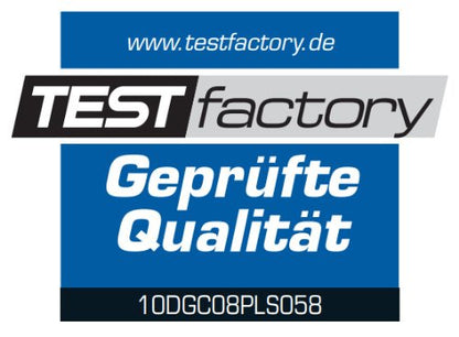 Dual DT 210-1 USB-Plattenspieler - 2 Geschwindigkeiten, Schwarz
