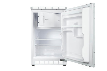 respekta Unterbaukühlschrank UKS110-11 mit Gefrierfach, weiss