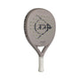 Dunlop Lumina Padelschläger Light Grey, Graphitrahmen, 365 g