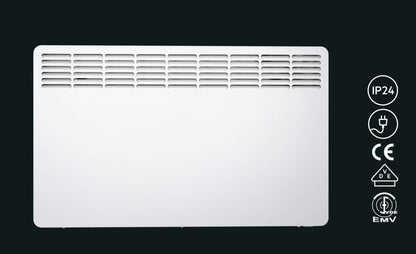AEG Wandkonvektor WKL 1505 – 1500 Watt für ca. 15 m²
