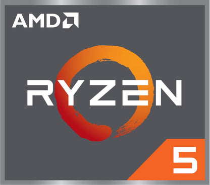 shinobee Gaming PC Desktop AMD Ryzen 5 RTX 3050
