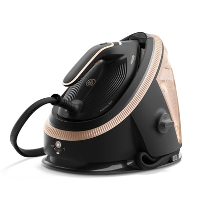 Philips PerfectCare 7000 Serie Dampfbügelstation - PSG7300/80: Kompaktes System, glättet Falten schnell und effizient aus Textilien.