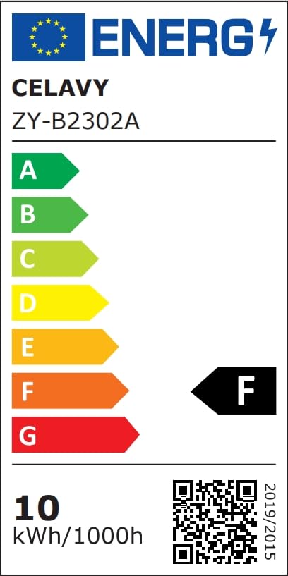 CELAVY LED GU10 Up Down Aussenleuchte mit Bewegungsmelder Anthrazit