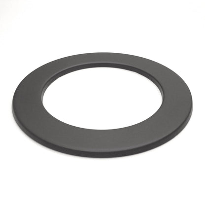 raik Rauchrohr Set 150mm gussgrau 90° - 3-tlg. Zugregulierung