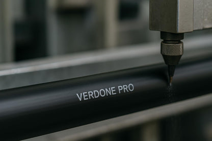 Verdone PE Rohr 25mm 100m PN6 Bewässerungsrohr für Gartenbewässerung