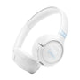 JBL Tune 680 NC Kabellose On-Ear-Kopfhörer mit Noise-Cancelling, Weiss, mit gepolsterten Ohrmuscheln