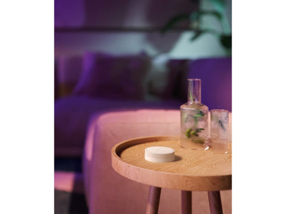 Philips Hue Tap Dial Schalter 2er Pack weiss - Lichtschalter Dimmer