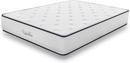 COSMOS Upsilon Kaltschaummatratze H4 – Latex Blue 160x200 cm