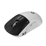 Logitech G PRO X2 SUPERSTRIKE LIGHTSPEED Gaming-Maus, weiss, kabellose Bauform