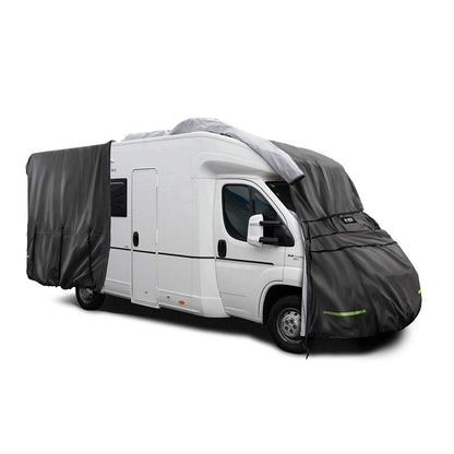 Maypole 9425 Wohnmobil-Vollgarage 7-7.5m Länge – Grau
