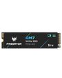 acer Predator GM7 Gaming M.2 NVMe SSD - 1TB PCIe 4.0 für PC & PS5: Schwarze M.2 SSD. Ultraschneller NVMe-Speicher.