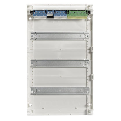 Hager Volta VA36CN Aufputz Verteilerkasten - 3-reihig IP30 mit Tür