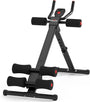 RELIFE REBUILD YOUR LIFE Bauchmuskel Trainer – Klappbar. Stabiles, klappbares Trainingsgerät für Crunches und gezieltes Bauchmuskeltraining.