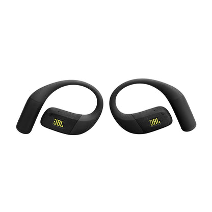JBL Endurance Zone Open-Ear Sport-Kopfhörer, IP68, Schwarz/Limette