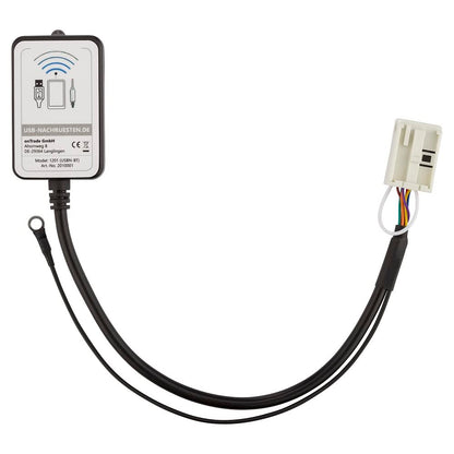 USB-Nachruesten.de Bluetooth Audio Adapter für VW, Audi, Skoda, Seat