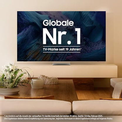 Samsung Crystal UHD 4K U7099F LED Fernseher 55 Zoll
