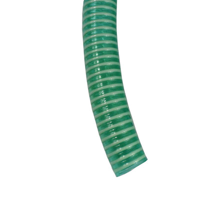KLASEBO Saugschlauch 1 Zoll 25 mm mit Saugkorb und Rückschlagventil