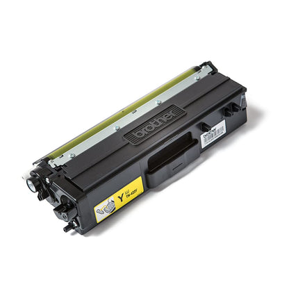 Brother Original Jumbo Tonerpatrone für Laserdrucker – Gelb