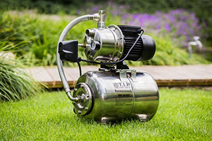 T.I.P. Hauswasserwerk HWW 4500 INOX - 4350 l/h Edelstahl