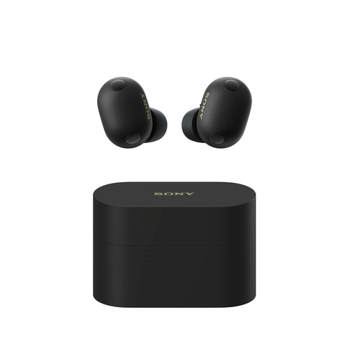 Sony WF-1000XM6 In-Ear Noise-Cancelling-Kopfhörer, Schwarz