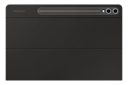 Samsung Book Cover Keyboard Slim EF-DX820 für Galaxy Tab S9+/S10+ Schwarz