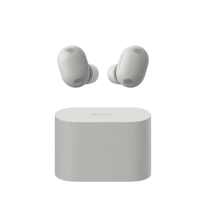 Sony WF-1000XM6 kabellose Noise Cancelling In-Ear-Kopfhörer, Silber