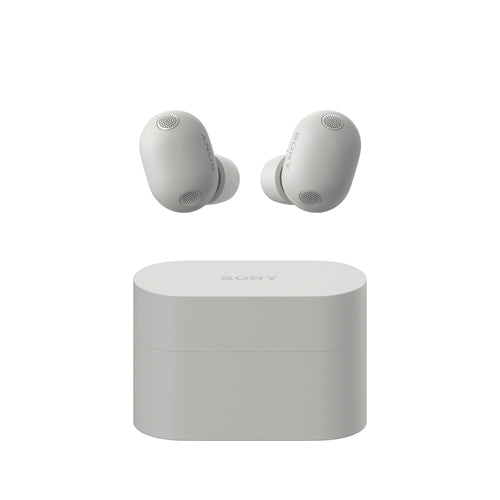Sony WF-1000XM6 kabellose Noise Cancelling In-Ear-Kopfhörer, Silber