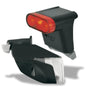 MonkeyLink MonkeyLight Sport Set Connect 50 Lux E-Bike Beleuchtungsset. Schwarzes, kompaktes Lichtset zur E-Bike-Beleuchtung; 50 Lux StVZO-konform, magnetische Montage.
