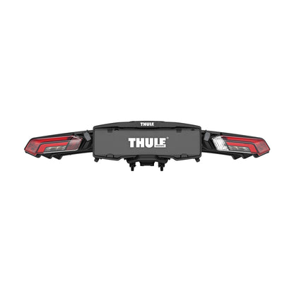 Thule Epos Fahrradträger Anhängerkupplung 3 Fahrräder Schwarz