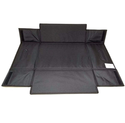 Audi 8U0061109 Kofferraumbox faltbar, 47,5 x 33,5 x 20 cm, schwarz