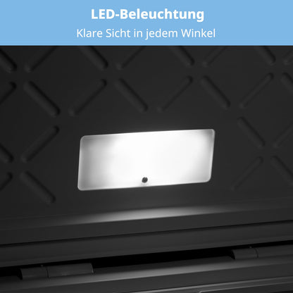 Comfee Gefriertruhe 99 L, Inverter-Kompressor, 38 dB, 4-Sterne
