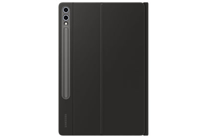 Samsung Book Cover Keyboard EF-DX825 für Tab S9+/S10+ QWERTZ, Schwarz