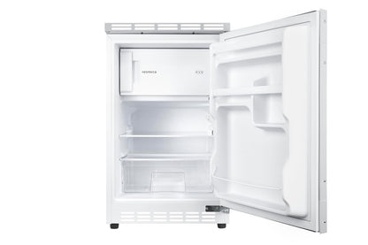 respekta Unterbaukühlschrank UKS110-11 mit Gefrierfach, weiss