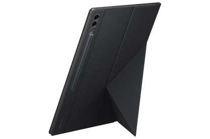Samsung EF-BX910 Smart Book Cover – Tab S10/S9 Ultra Schwarz
