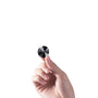 DizerLin Q37X Mini Diktiergerät, digitaler Voice Recorder mit Magnet